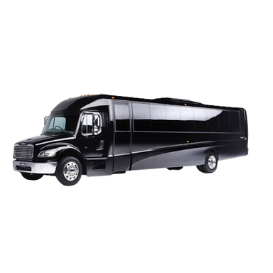40 Passengers Executive Bus