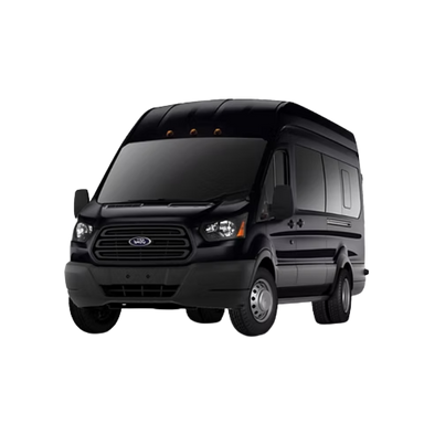 Ford Transit Limo Van