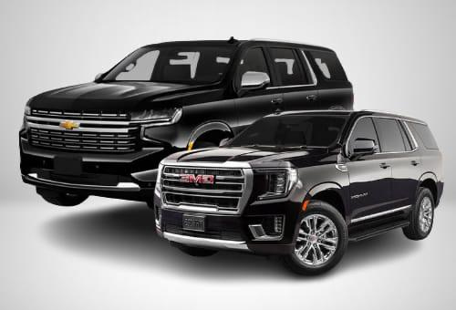 Chevrolet Suburban / GMC Yukon XL - Exterior