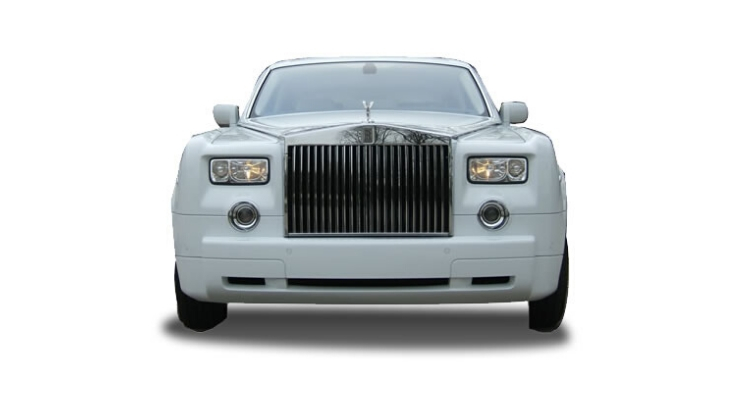 Rolls Royce Phantom 2