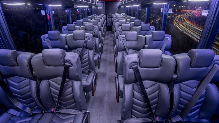 40 Passengers Executive Bus 3