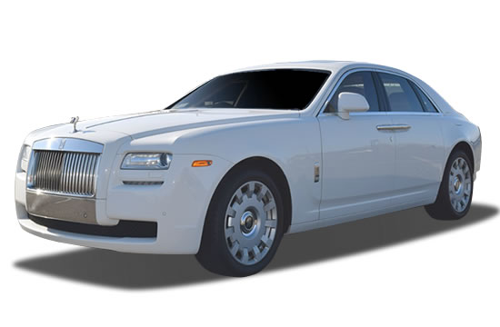 Rolls Royce Ghost 1