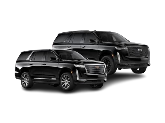 Cadillac Escalade Interior