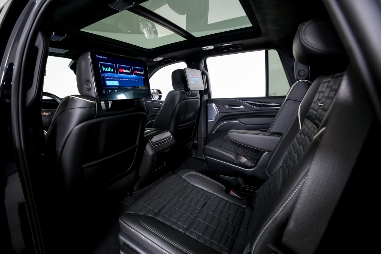 Cadillac Escalade Exterior