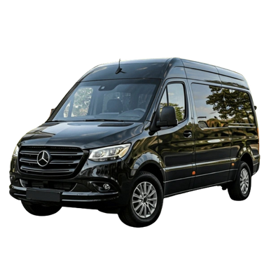 Mercedes-Benz Sprinter Van
