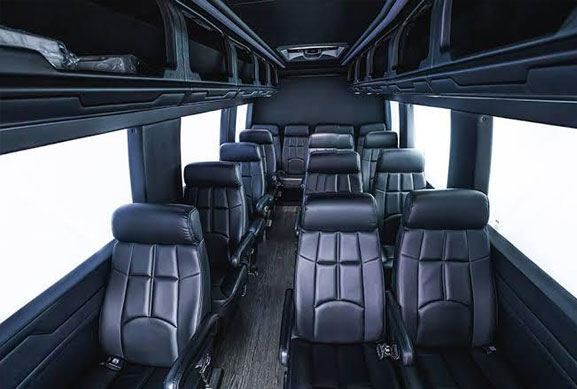 Mercedes-Benz Sprinter Van 2